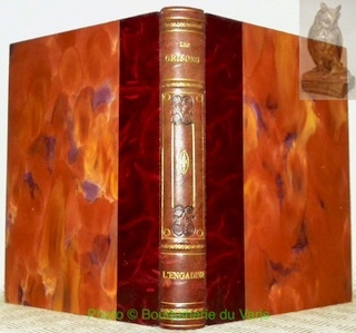 Les Grisons. L’Engadine. Adapté de l’allemand par Joh. Widmer. Illustrations …