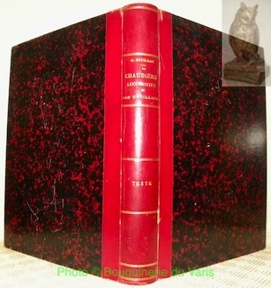 La chaudière locomotive et son outillage. Texte.