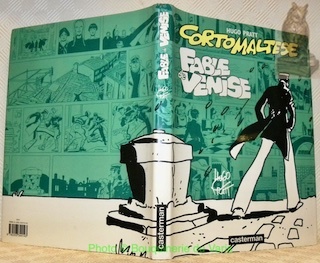 Corto Maltese. Fable de Venise.