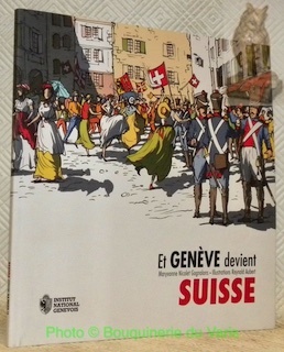 Et Genève devient Suisse.