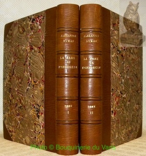 La Dame de Monsoreau. Compositions de Maurice Leloir, gravures sur …