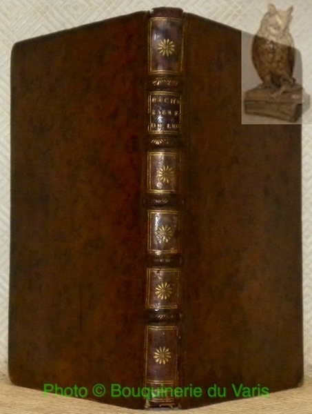 Recherches sur la nature de feu de l’enfer, et du …