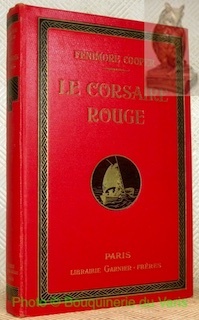Le Corsaire Rouge. Traduction Defauconpret. Illustrations de Mylio.