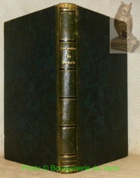 La Vénerie, précédée de quelques notes biographiques et d’une notice …