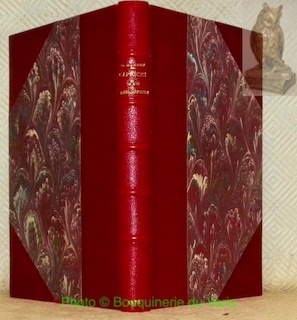 Caprice d’un bibliophile.