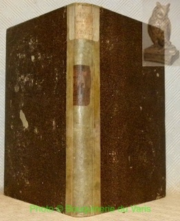 Le Magasin Pittoresque. Dixième année.