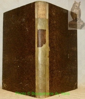 Le Magasin Pittoresque. Douzième année.