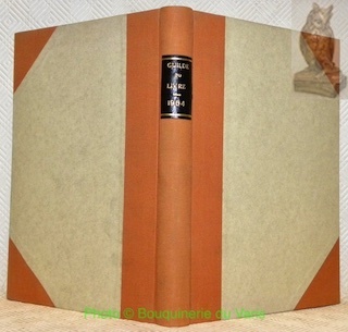 Guilde du Livre. Bulletin mensuel. Année 1954.