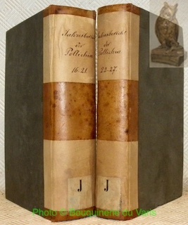 Sechszehnter und siebenzehnter Jahresbericht der Pollichia, eines naturwissenschaftlichen Vereins der …