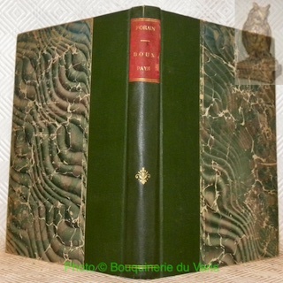 Doux pays. 189 Dessins.