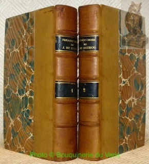 Théâtre choisi de J. de Rotrou avec une étude par …