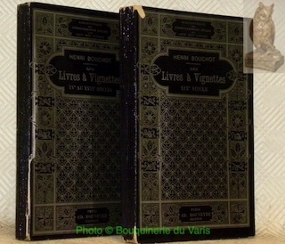 Les livres à vignettes du XVe au XVIIIe siècles. L’histoire …