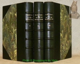 La vie de Marianne, précédée d’une notice par M. de …