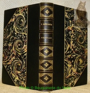 Nouvelles de Mérimée. La Mosaïque avec des dessins de Aranda, …