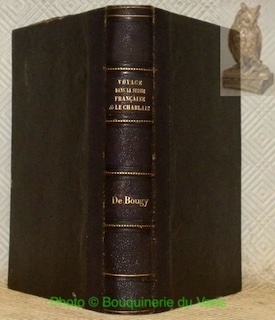 Voyage dans la Suisse française et le Chablais, avec une …