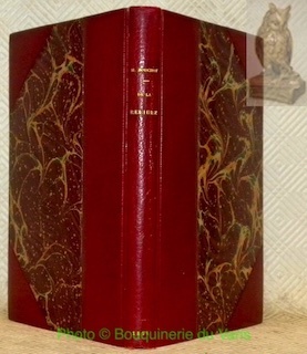 De la Reliure. Exemples à imiter ou à rejeter. L’art …