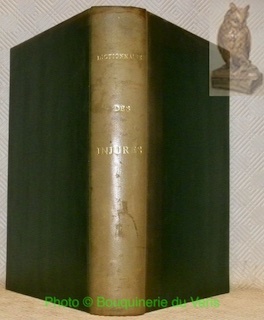 Dictionnaire des injures, précédé d’un petit traité d’injurologie.