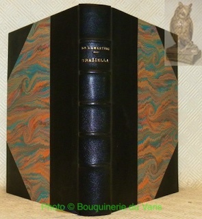 Graziella. Avec une préface par L. de Ronchaud. Dessins de …