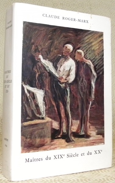 Maîtres du XIXe siècle et du XXe. Collection les problème …