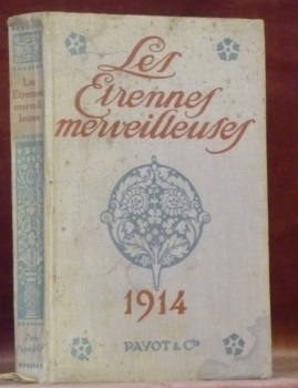 Les étrennes merveilleuses. Souvenirs d’amitié et de fête. 28 héliogravures …