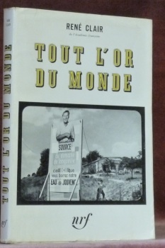 Tout l’or du monde.