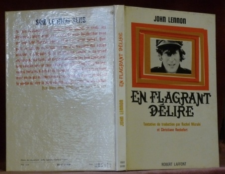 En flagrant délire. Tentative de traduction par Rachel Mizrahi et …