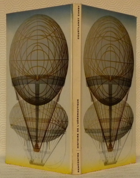 Histoire de l’aéronautique. Collection Nouvelle Bibliothèque illustrée des Sciences et …