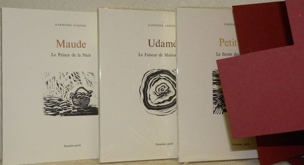 Maude. Le Prince de la Nuit. Première partie: Deuxième partie: …
