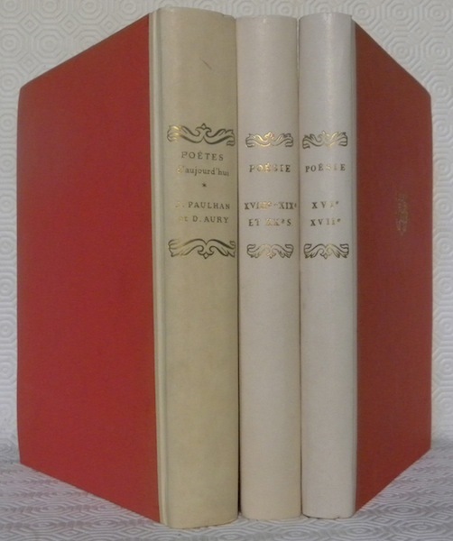 - Poésie XVIe et XVIIe SIECLES. Préface de C.-F. Ramuz. …