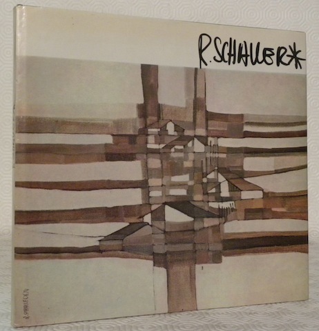 R. SCHALLER Peintre.