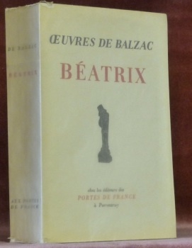 Béatrix. Présentation d’André Billy.