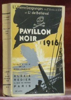 Pavillon noir 1916.