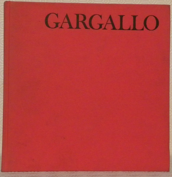 Gargallo. Préface de Jean Cassou, texte de Jean Anguera.