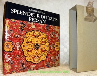 Splendeur du tapis persan. Photos de Leo Hilber.