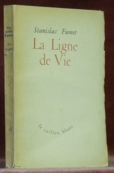 La ligne de vie. Collection Le caillou blanc.