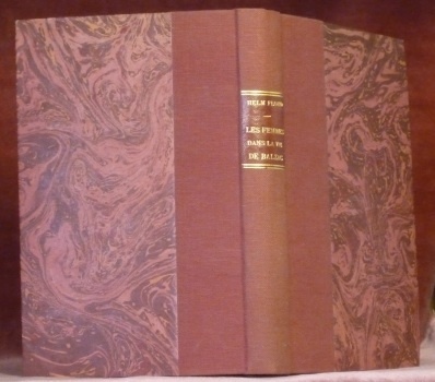 Les femmes dans la vie de Balzac. Traduction et introduction …