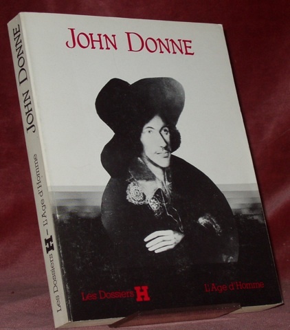 John Donne. Les dossiers H. Collection dirigée par Jacqueline de …