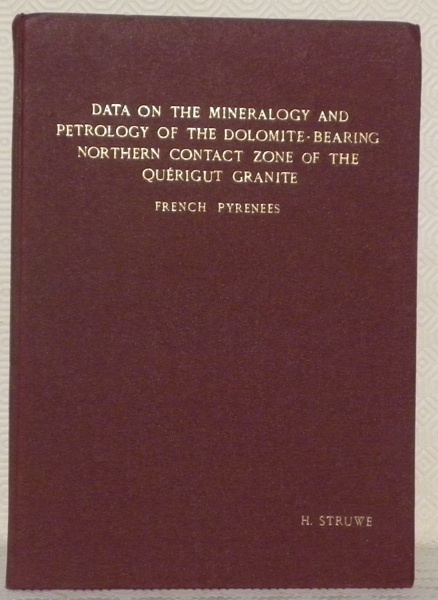 Data on the Mineralogy and Petrology of the Dolomite-Bearing Northern …