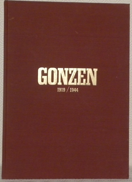 DAS EISENBERGWERK AM GONZEN und 25 JAHRE EISONBERGWERK GONZEN AG. …