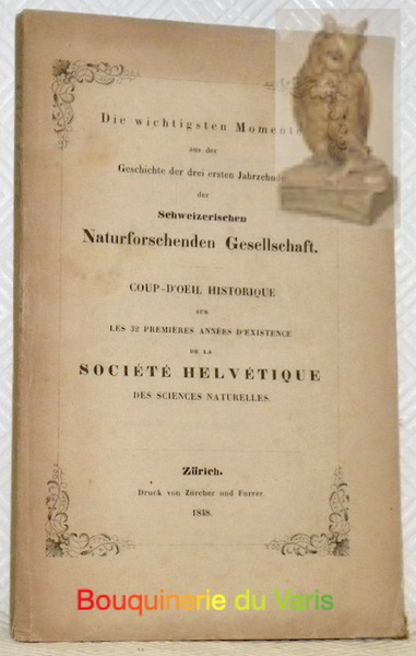 Die wichtigsten Momente aus der Geschichte der drei ersten Jahrzehnten …