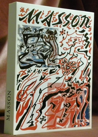 Mythologie d’André Masson.