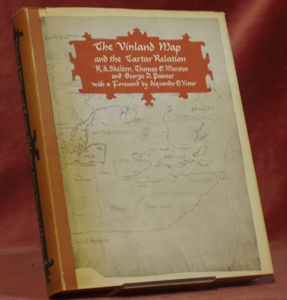 The Vinland Map and the Tartar Relation. For the Yale …