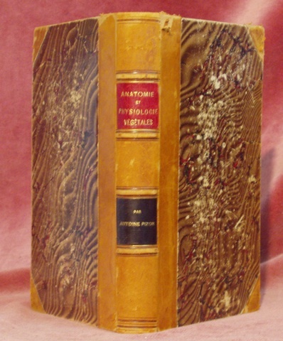 Anatomie et physiologie végétales. Suivies de l’étude des principales familles …