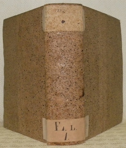 Histoire de l’Académie Royale des Sciences. Année M. DCCLXXII 1772. …