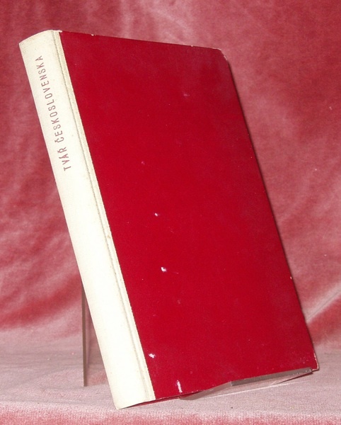 Tvar Ceskoslovenska.