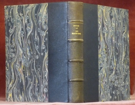 Les Etats-Unis d’Amérique Leur origine. Leur développement. Leur unité.