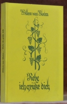 Rebe, ich grüsse dich.