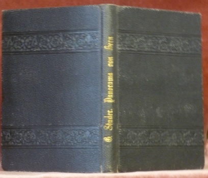 Das Panorama von Bern. Schilderung der in Berns Umgebungen sichtbaren …