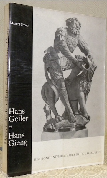 Deux maîtres de la sculpture suisse du XVe siècle: Hans …