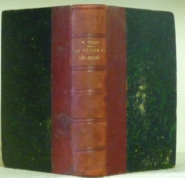 La Russie et les russes. Indiscrétions de voyage. 14e édition.